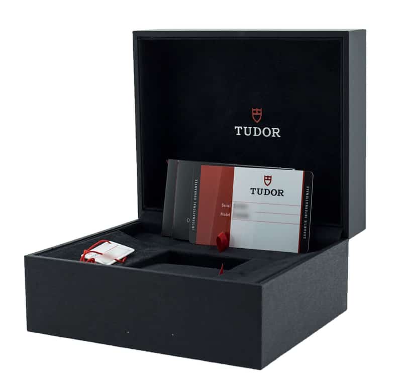 Tudor Black Bay GMT M79830RB-0003